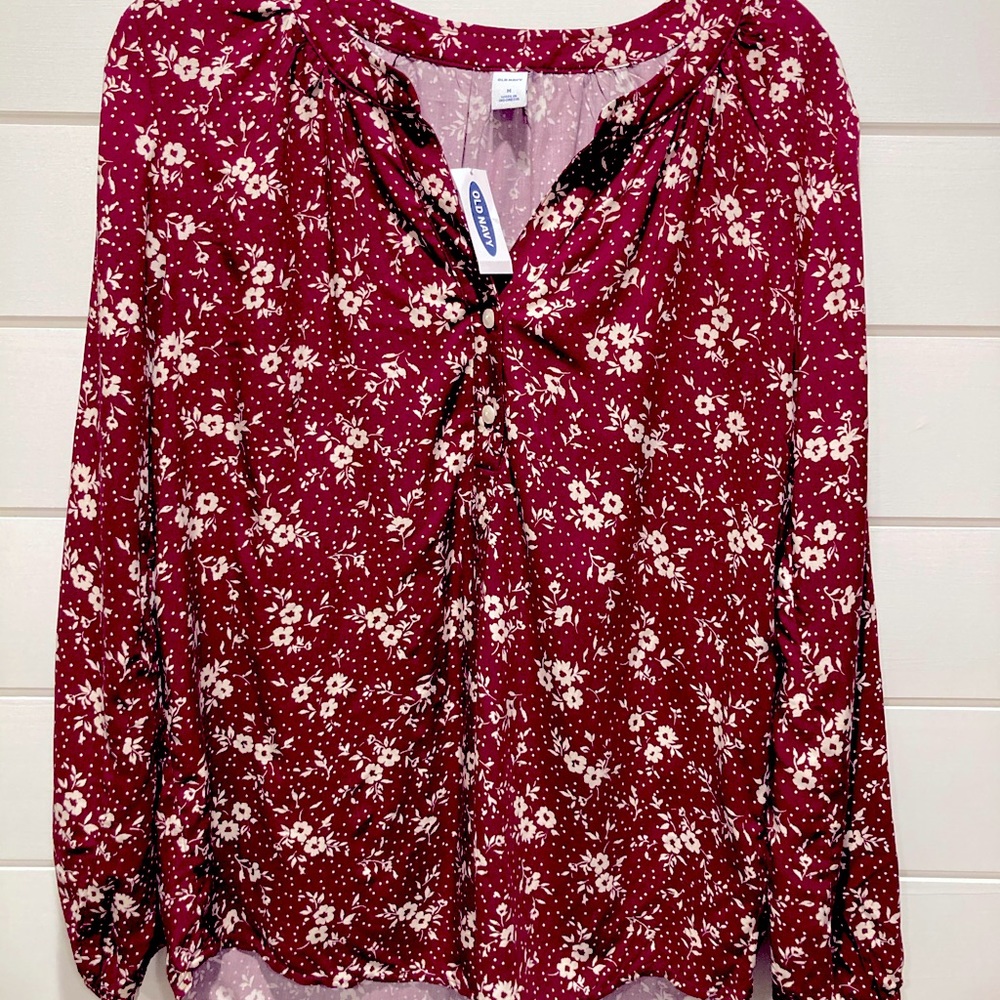 Old Navy Blouse